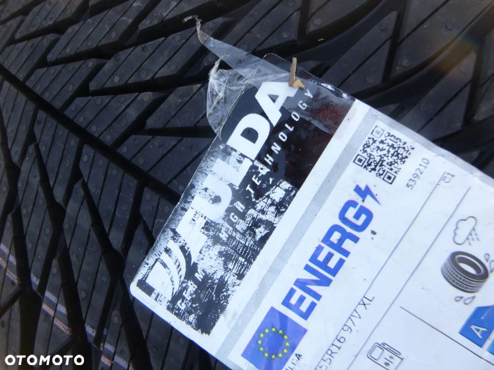 nowa opona całoroczna  fulda multicontrol 215/55 R16 97V - 5