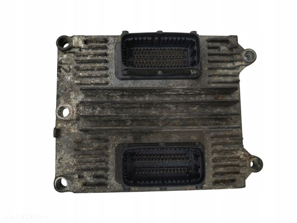 STEROWNIK SILNIKA Opel Vectra C Signum 2.2 16V 09391263 - 4