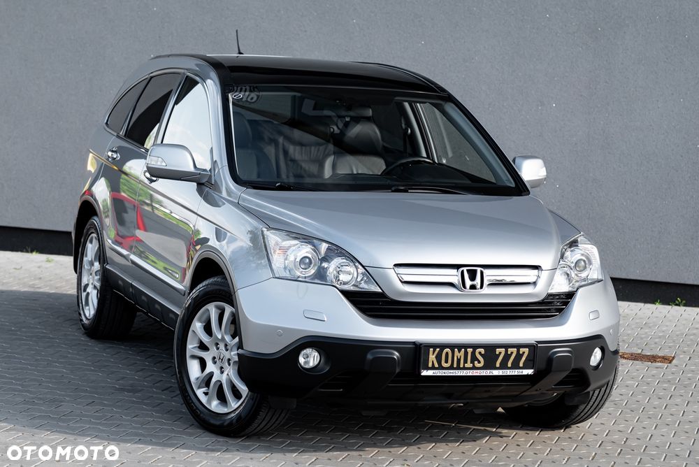 Honda CR-V - 2