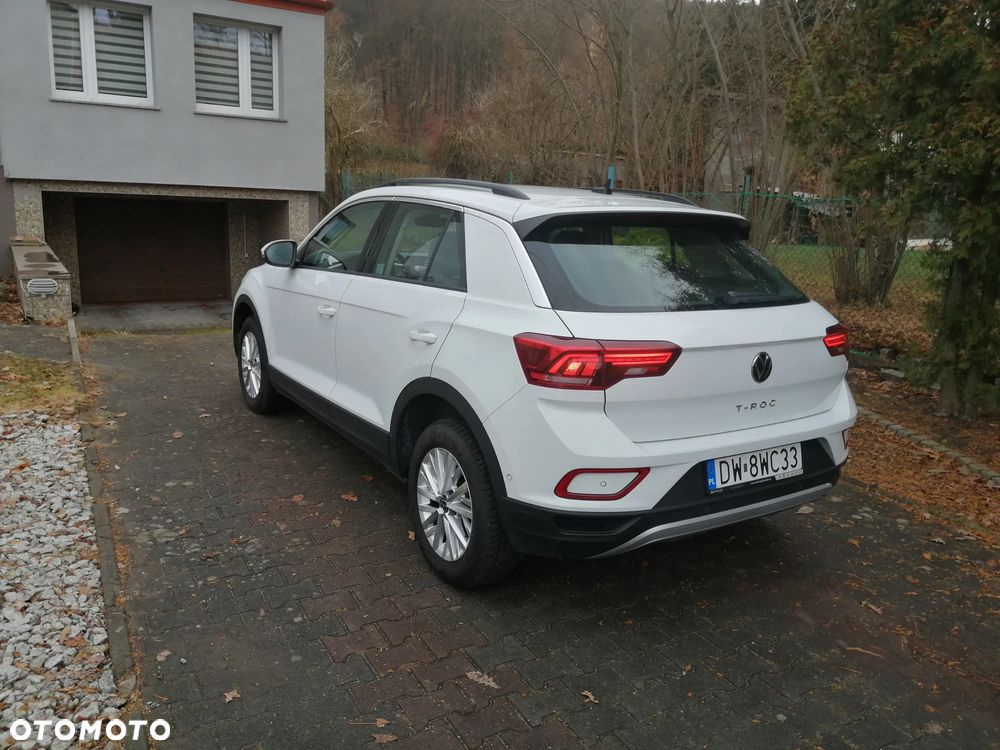 Volkswagen T-Roc 1.5 TSI Style - 7