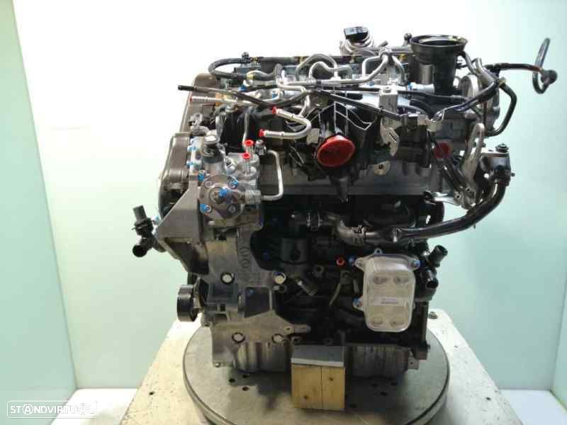 Motor Completo VW - ref. CFGC - 1
