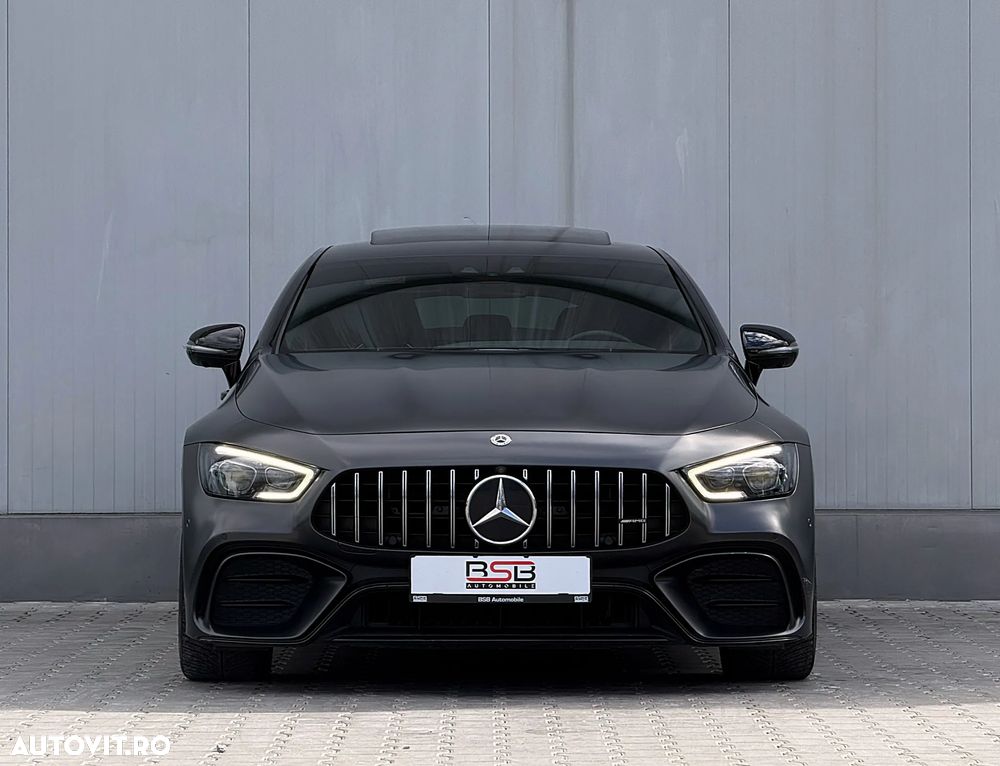 Mercedes-Benz AMG GT 4-door Coupe 53 4Matic+ - 2