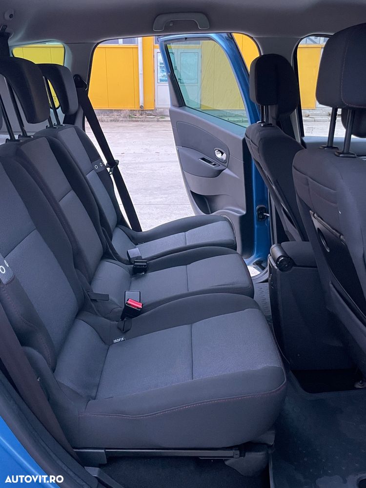 Renault Scenic 1.5 dCi Dynamique - 8