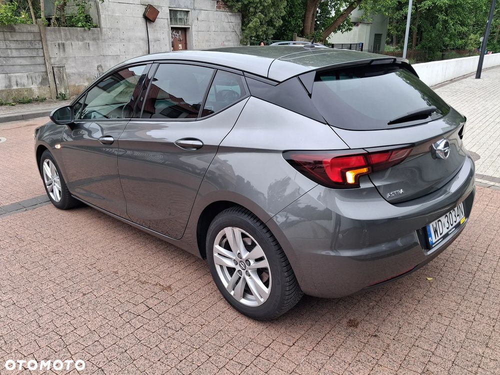Opel Astra - 34