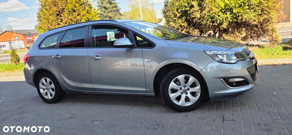 Opel Astra 1.4 Turbo ecoFLEX Start/Stop Active - 16
