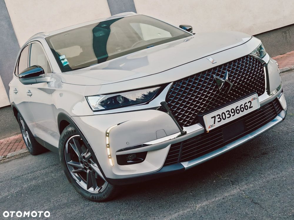 DS Automobiles DS 7 Crossback 1.6 E-Tense 4x4 Grand Chic - 2