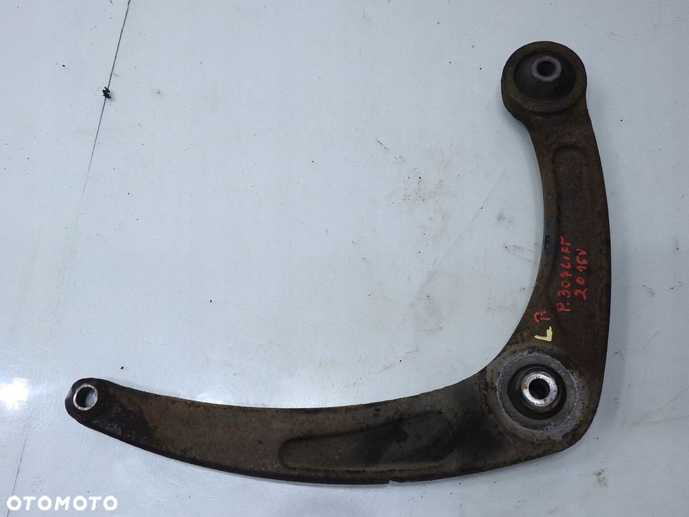 WAHACZ LEWY PRZÓD PEUGEOT 307 LIFT - 8