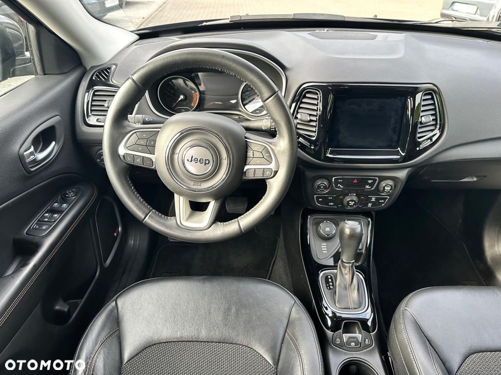 Jeep Compass 2017