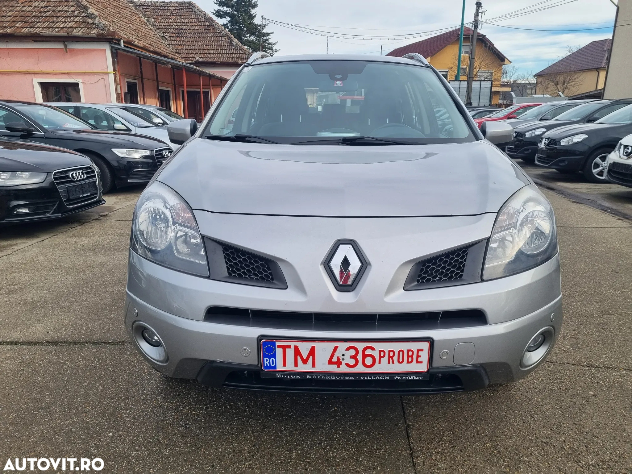 Renault Koleos dCi 150 FAP 4x4 Dynamique - 13