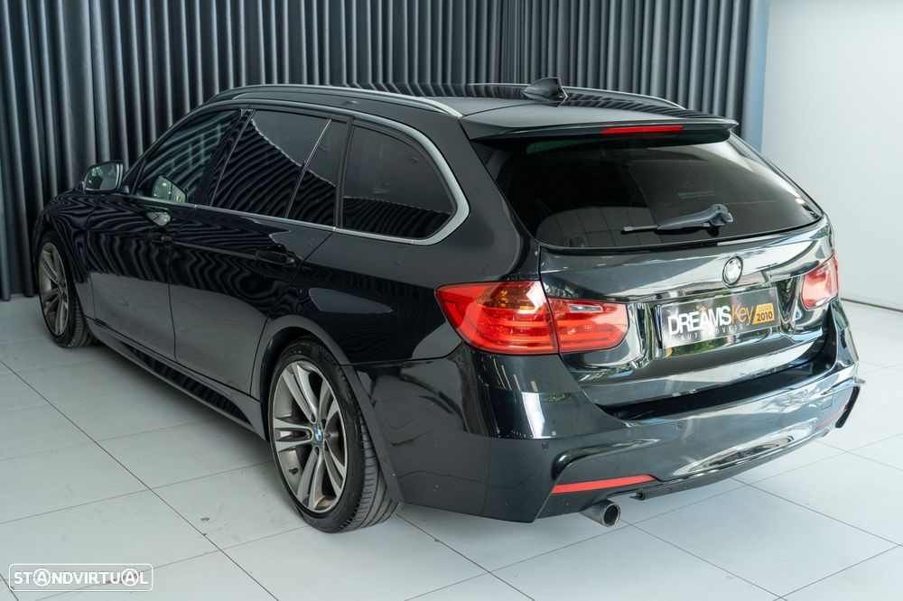 BMW 320 d ED Line Sport - 17