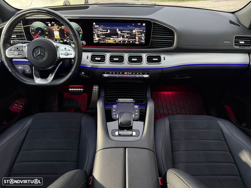 Mercedes-Benz GLE 350 e 4Matic - 28
