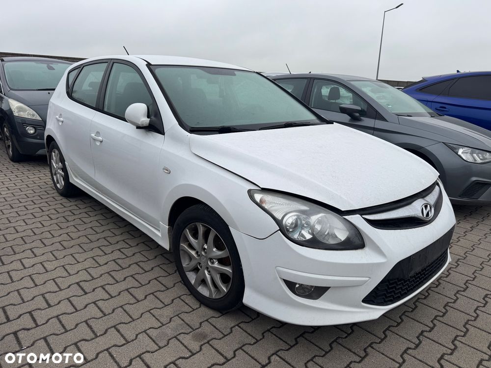 Hyundai i30 i30cw 1.6 CRDi Edition 20 - 1