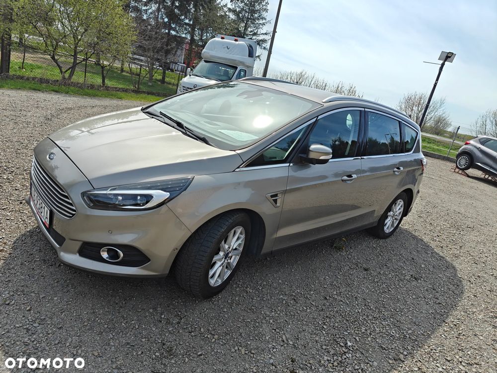 Ford S-Max 2.0 TDCi Titanium - 9