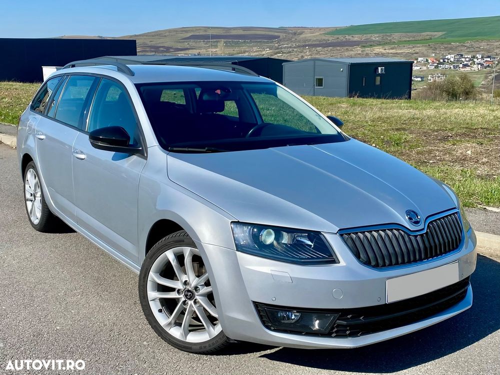 Skoda Octavia 1.6 TDI (Green tec) 4x4 Ambition - 2
