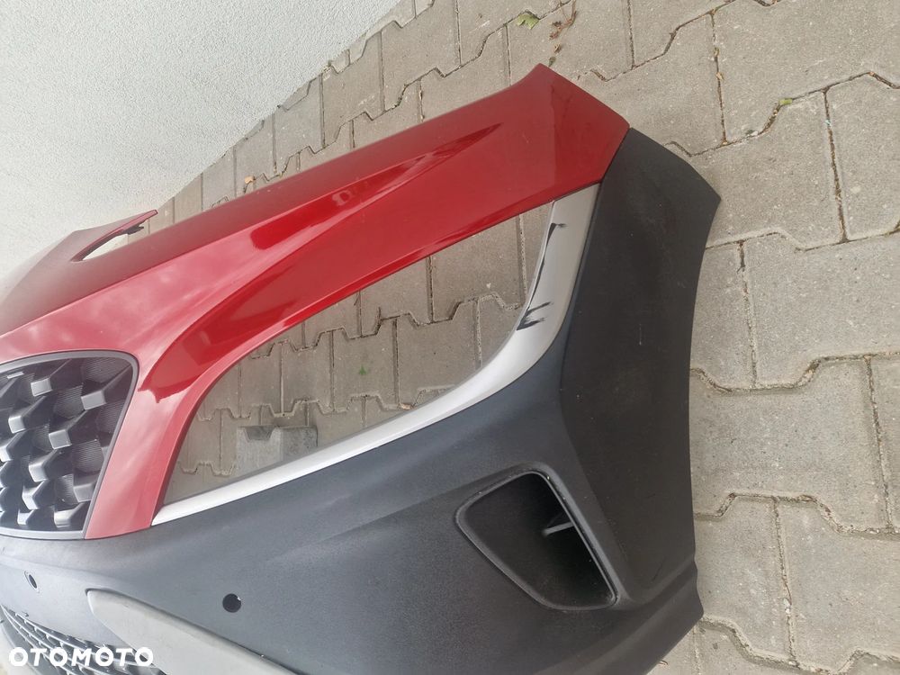 Zderzak Hyundai Kona I lift - 9