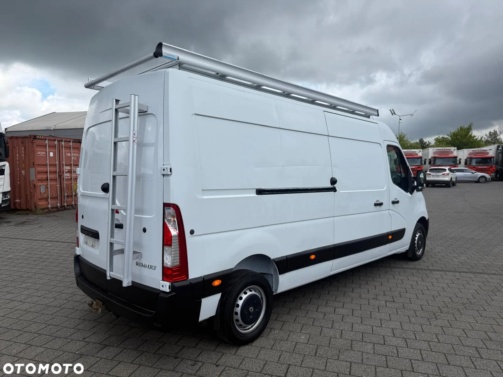 Renault Master - 5