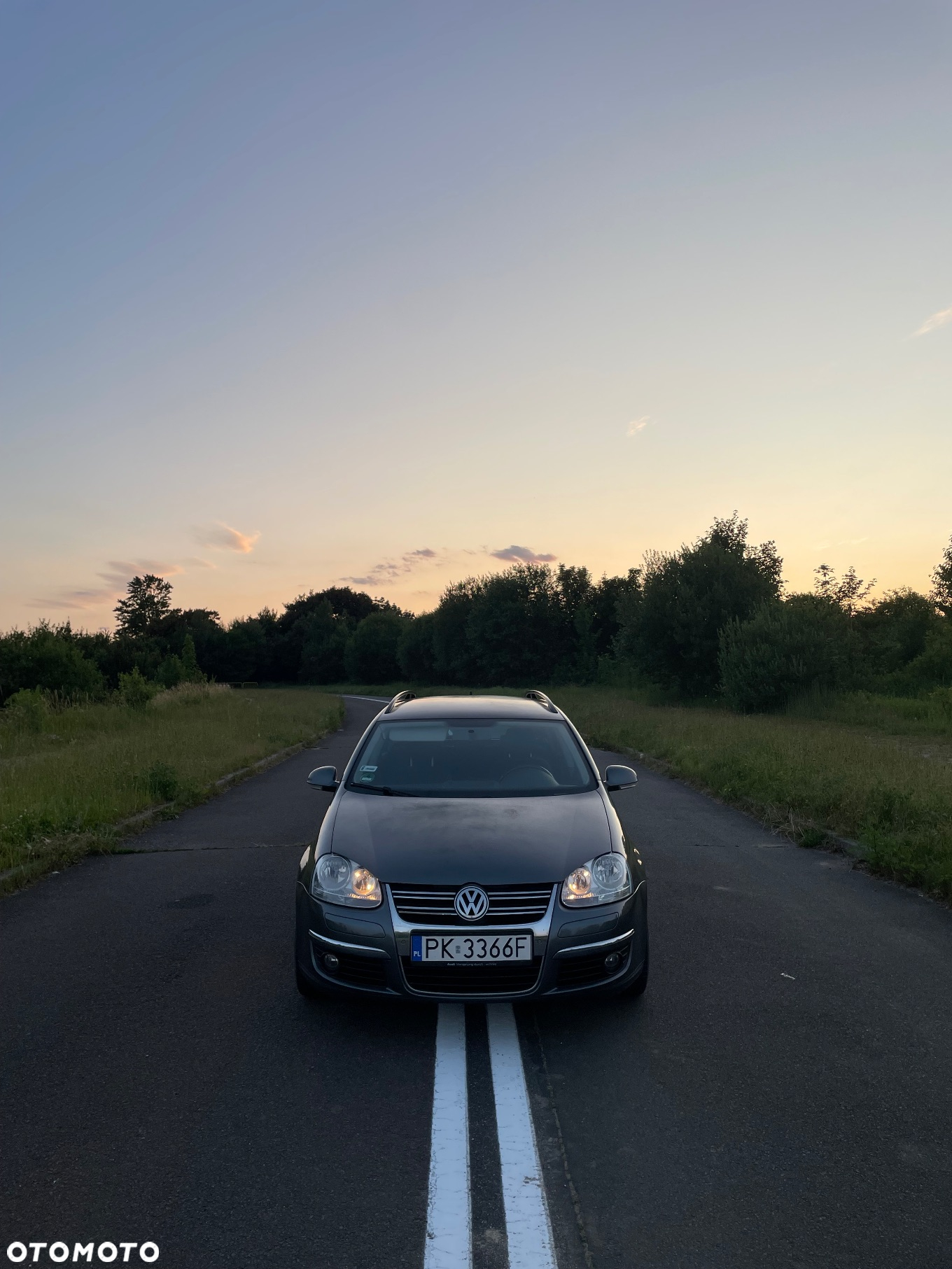 Volkswagen Golf Variant 1.9 TDI Comfortline - 10