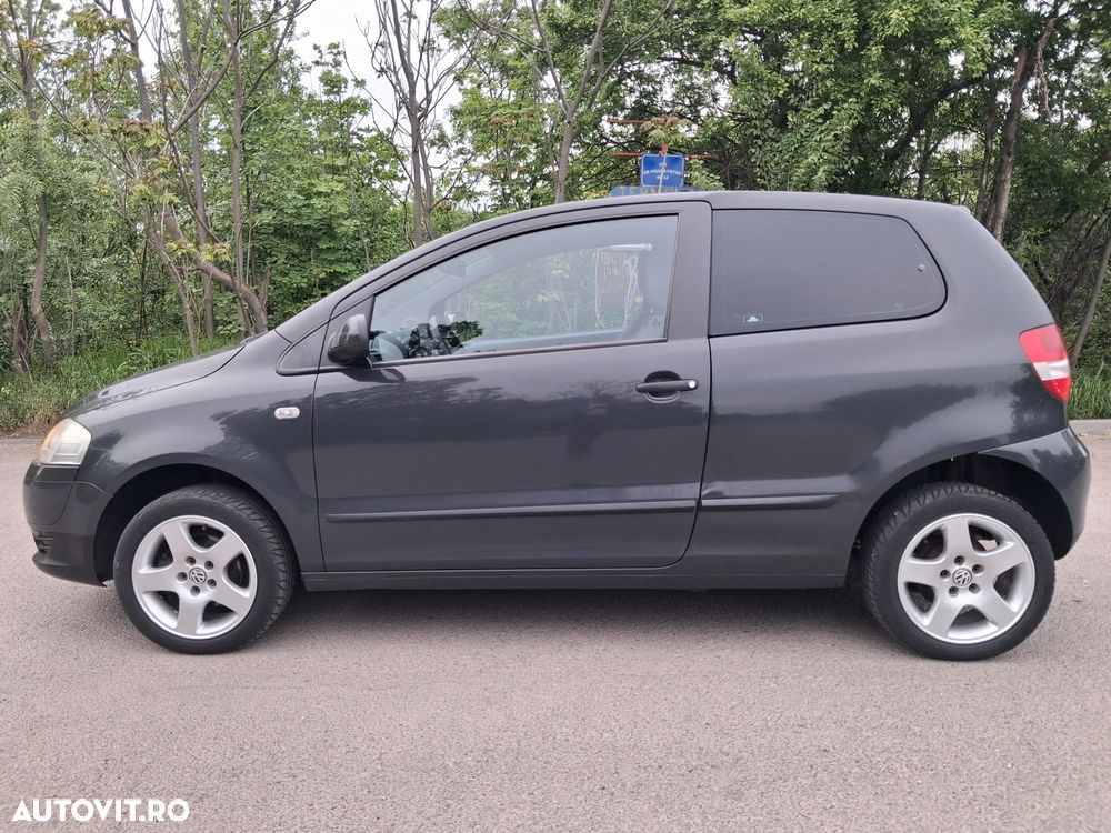 Volkswagen Fox - 3