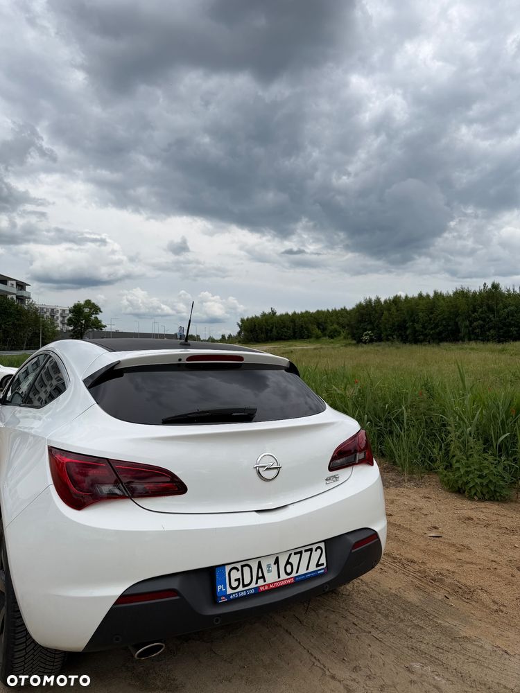 Opel Astra 1.4 T Sport - 4
