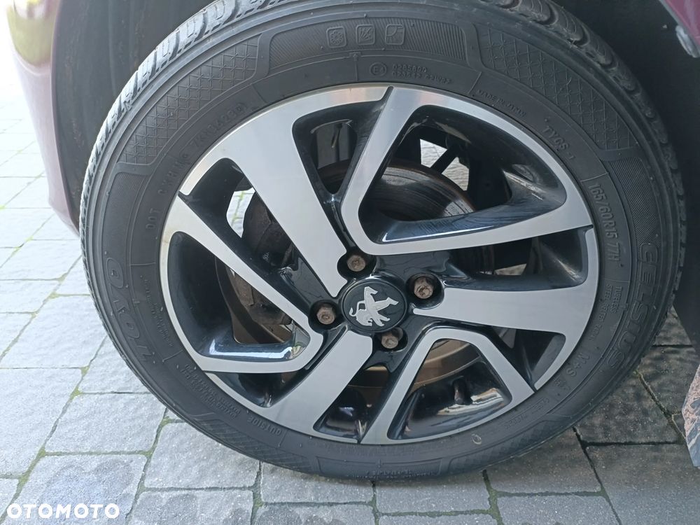 Peugeot 108 - 10