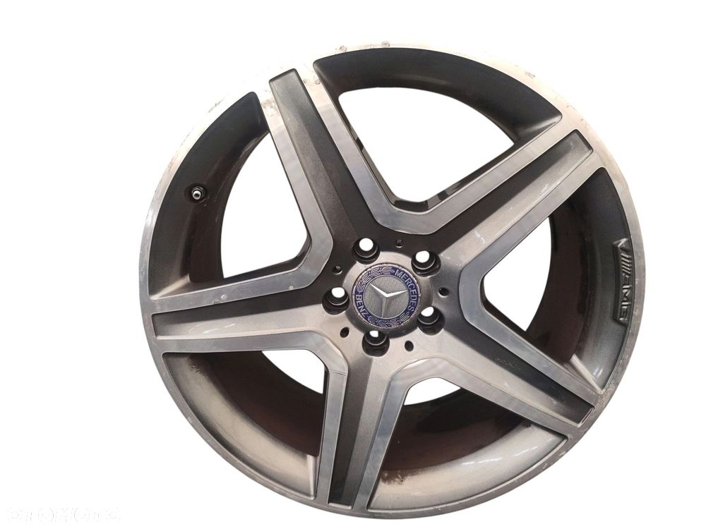 FELGI ALUMINIOWE MERCEDES GLA X156 (2013-2017) 1.6 CGI 156KM A1564010600 - 6