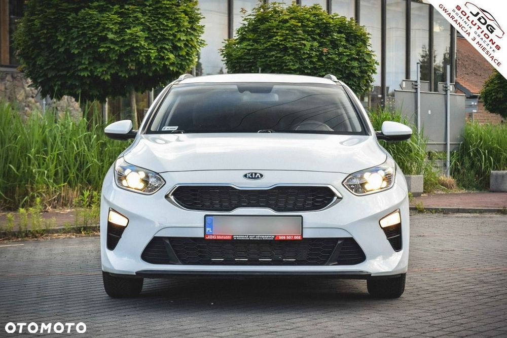 Kia Ceed 1.4 M - 7