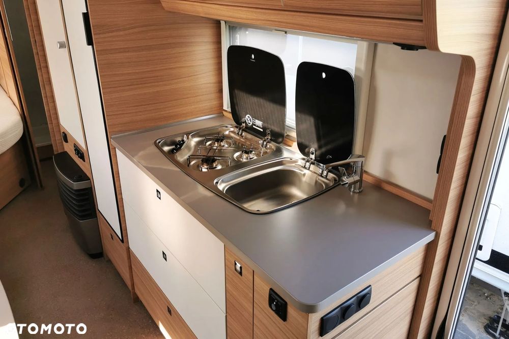 Dethleffs Camper 560 FMK MY 2018 - 18