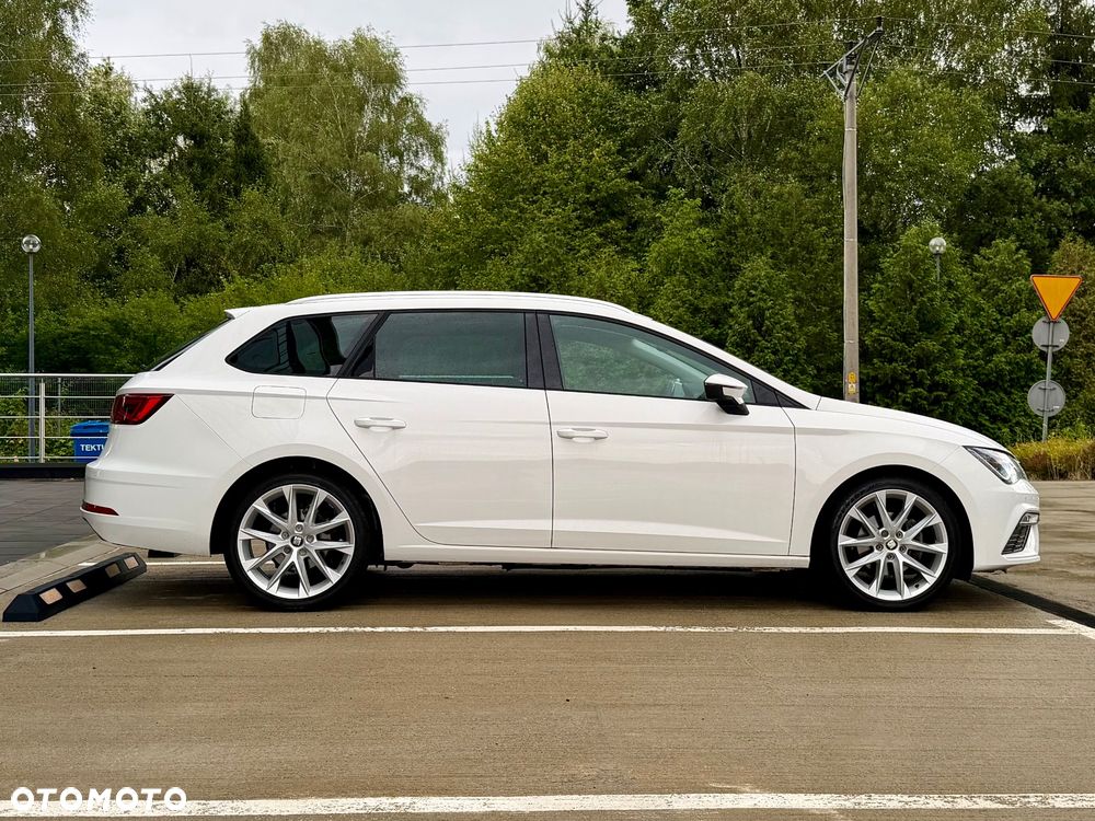 Seat Leon 1.5 EcoTSI Evo FR S&S - 8