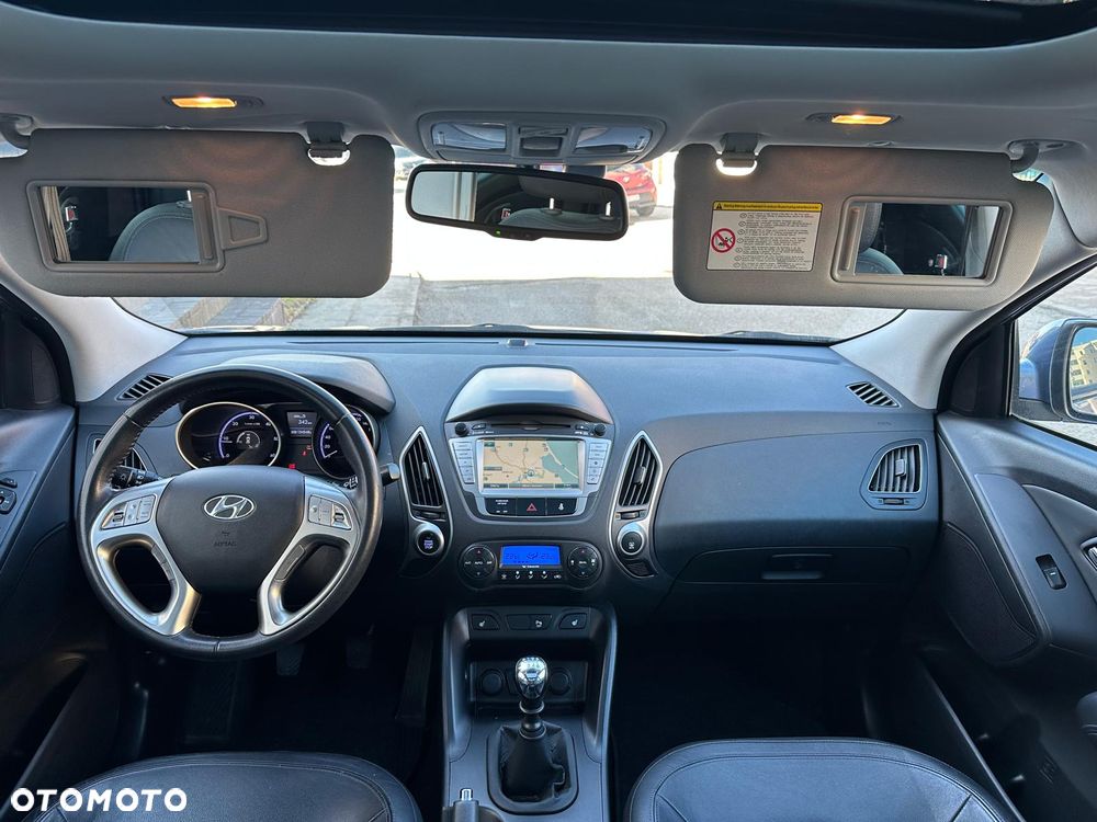 Hyundai ix35 - 6