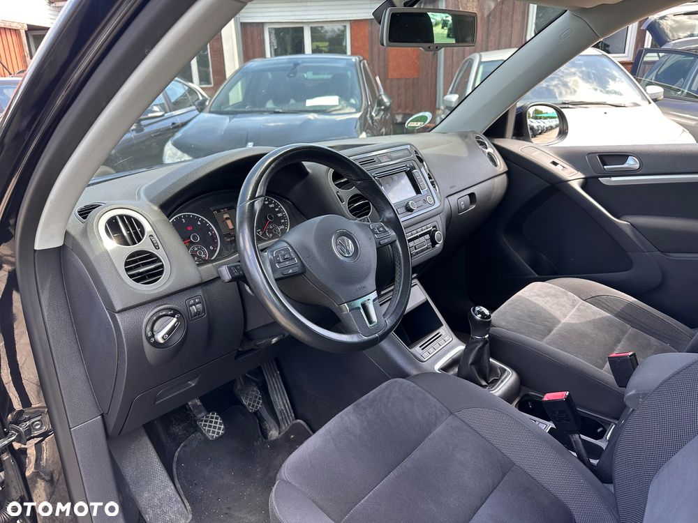 Volkswagen Tiguan 2.0 TDI DPF 4Motion Life - 12