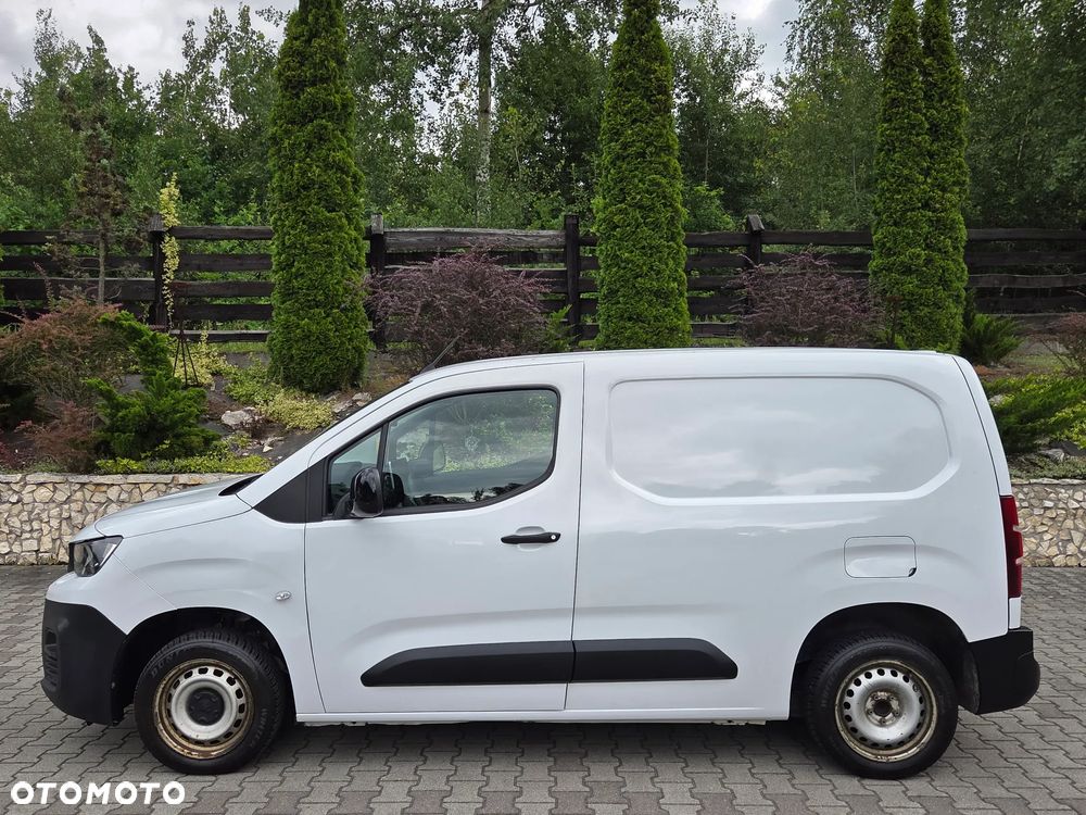 Peugeot Partner - 4
