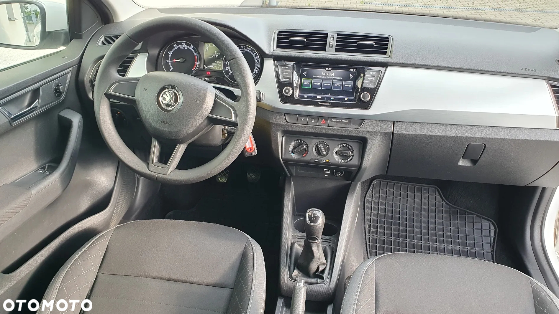 Skoda Fabia 1.0 TSI Ambition - 13