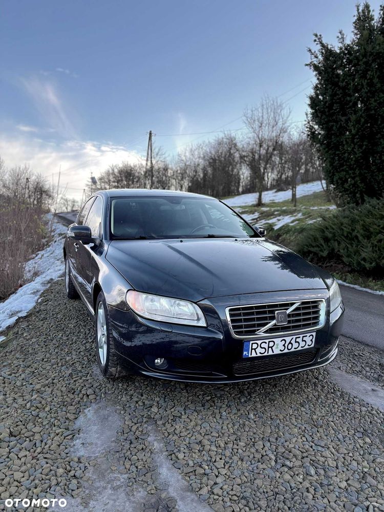 Volvo S80 - 2