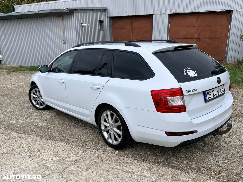 Skoda Octavia - 2