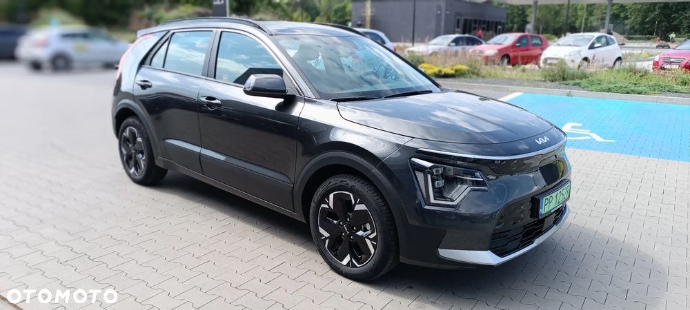Kia Niro e-Niro 64kWh M