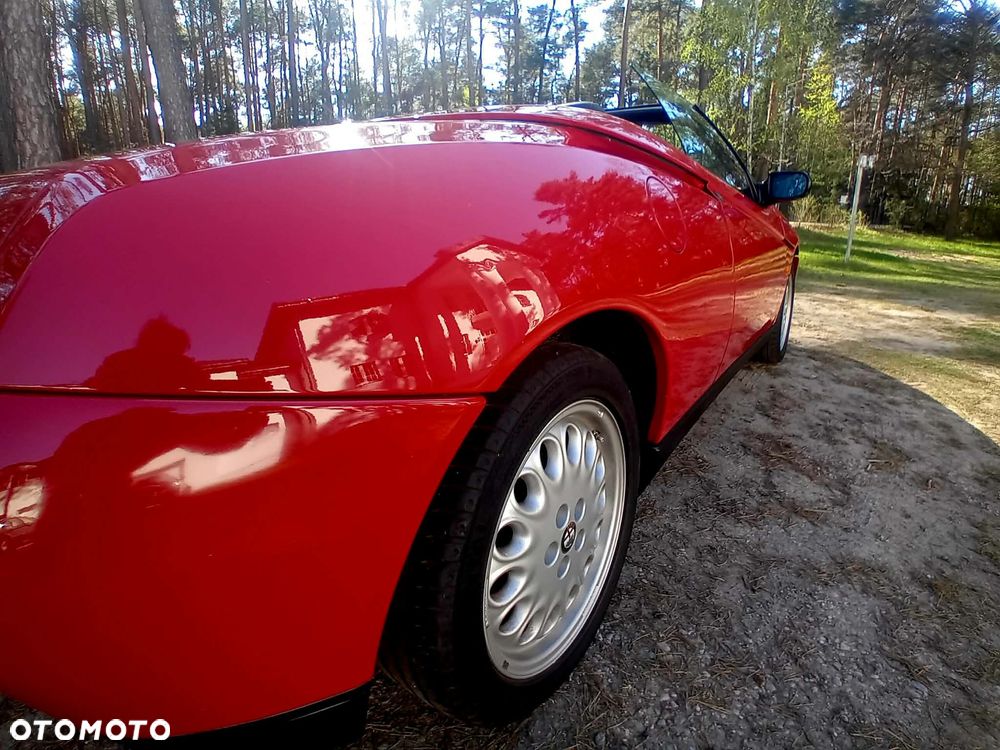 Alfa Romeo Spider 2.0 TSpark - 10