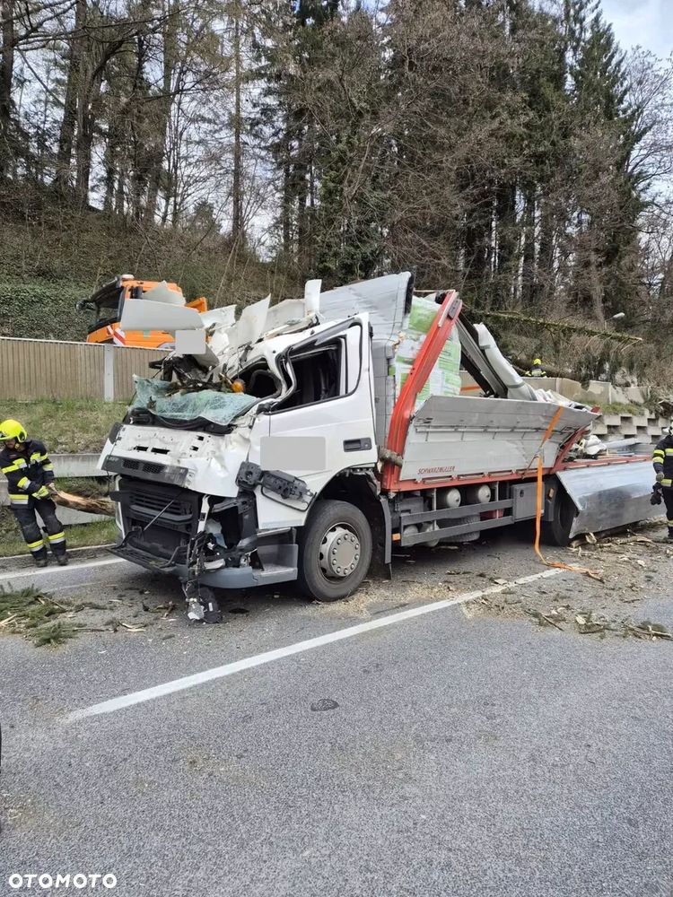Volvo FM4 Fh4 460KM 6x2 Oś skretna/ silnik 13 litrów/ podnoszona, rama do zabudowy LAWETA, Najazd, platforma, HDS, skrzynia plandeka, winda - 1