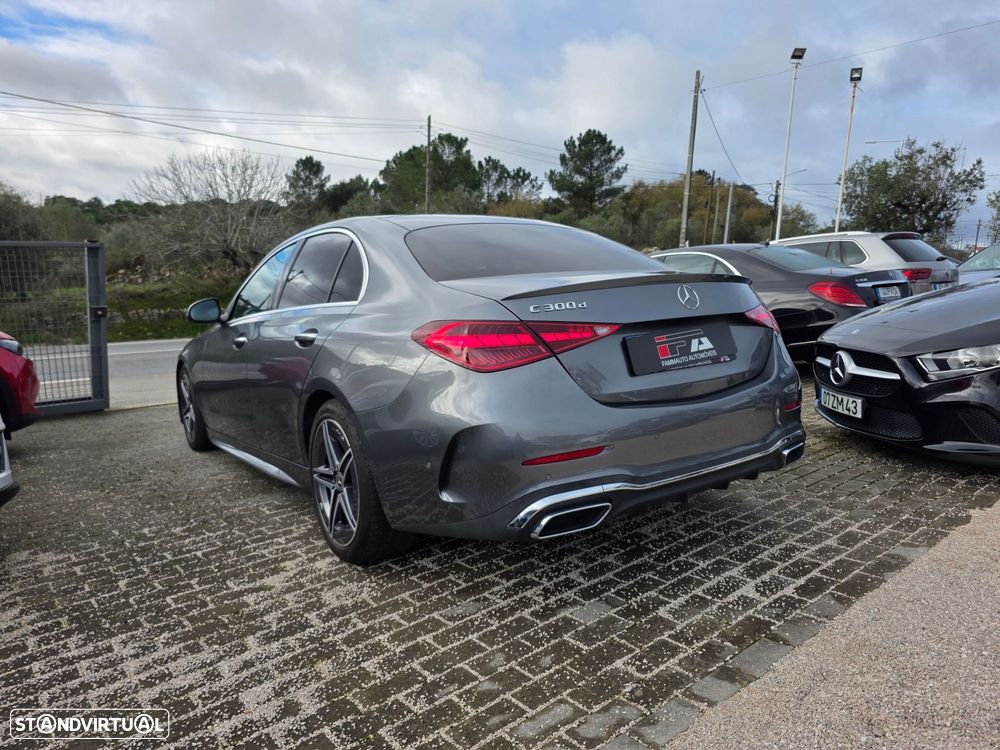 Mercedes-Benz C 300 d AMG Line - 5