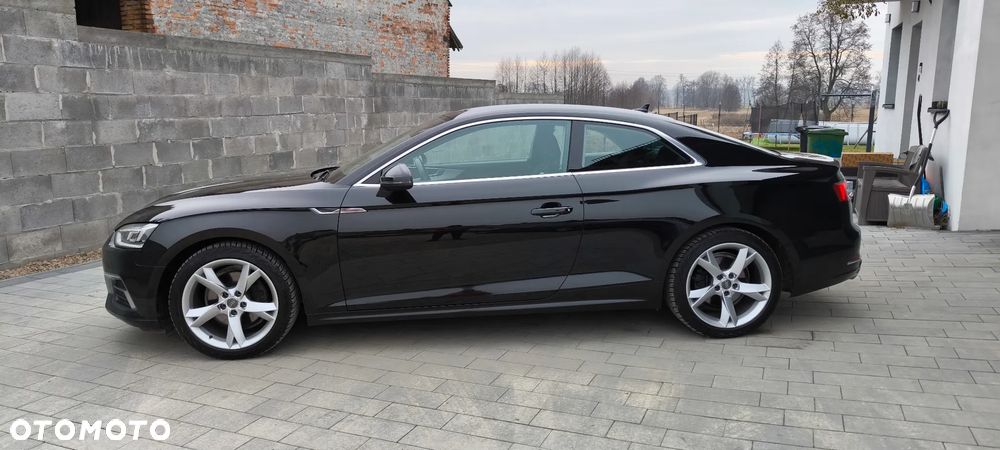 Audi A5 Coupé - 3