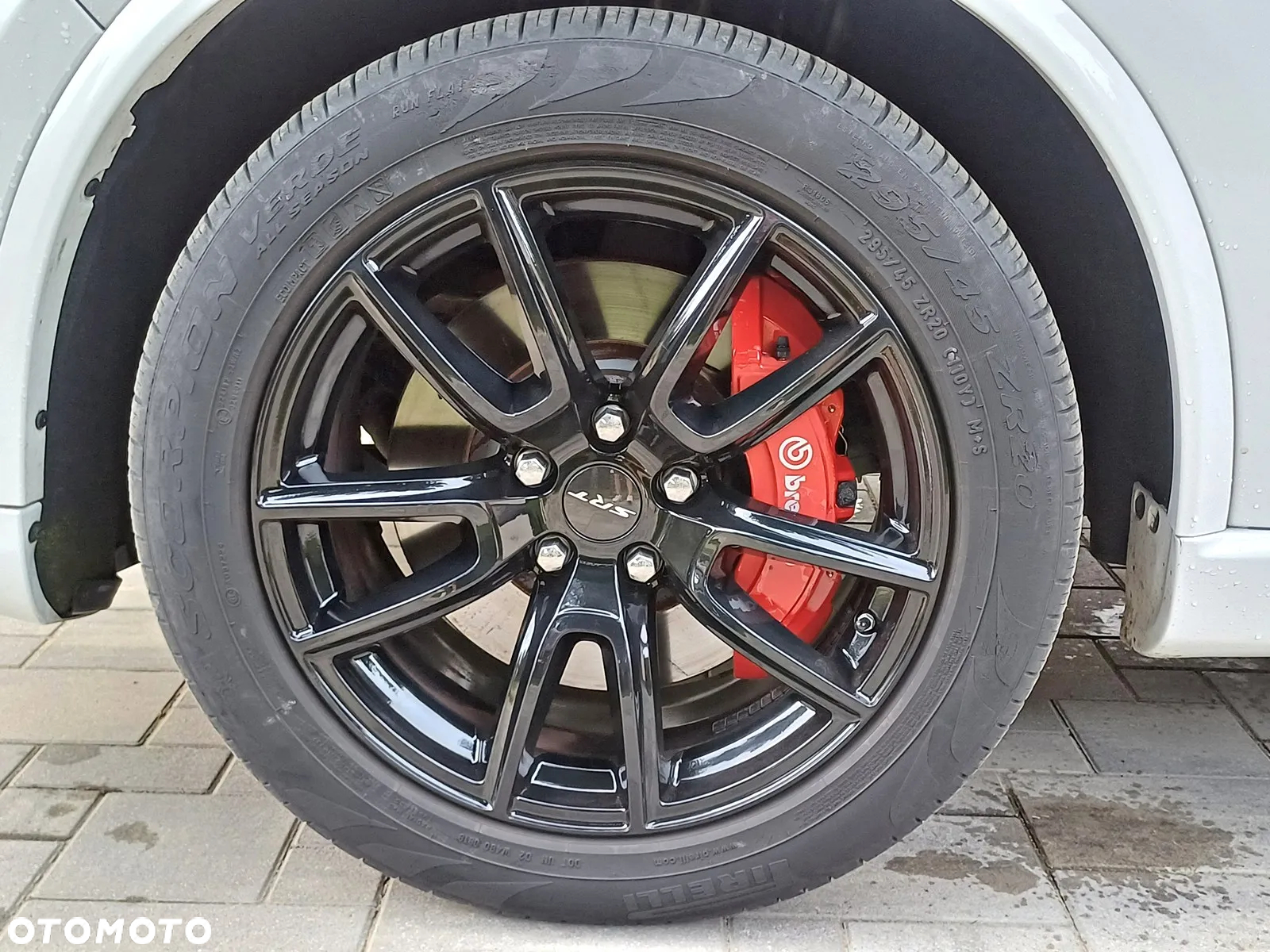 Dodge Durango 6.4 SRT - 6
