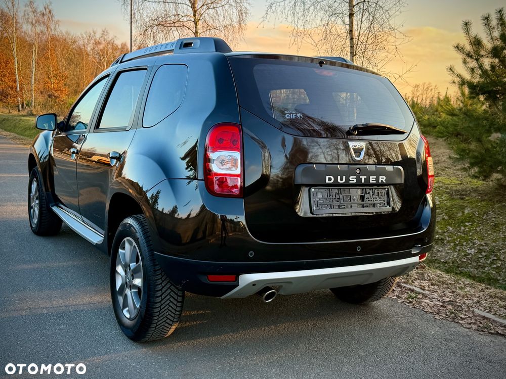 Dacia Duster 1.5 dCi Prestige - 9