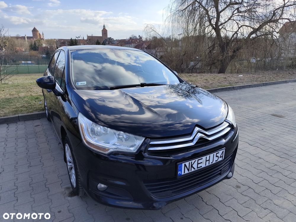 Citroën C4 - 3