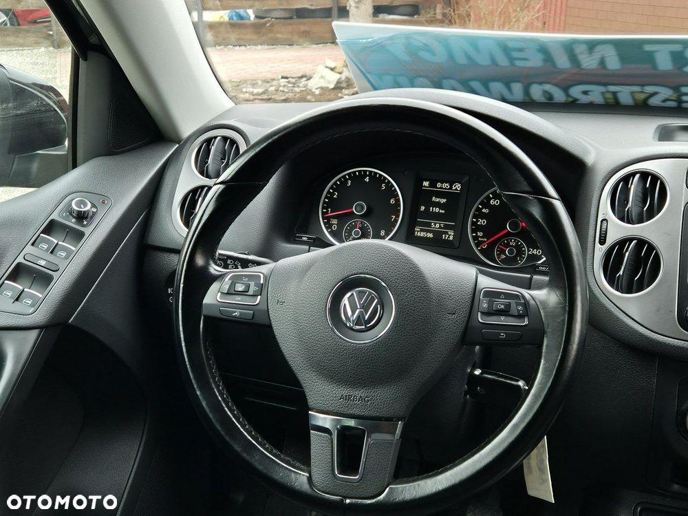 Volkswagen Tiguan - 14