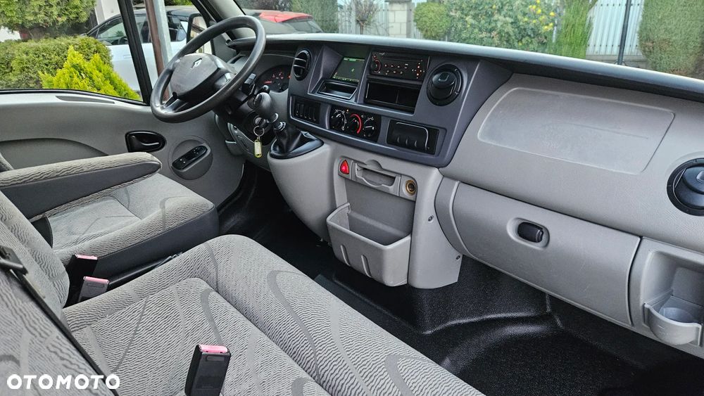 Renault MASTER 2.5 DCI 150 KM L3H3 MAXI L3 H3 OPEL MOVANO DLUGI WYSOKI - 20