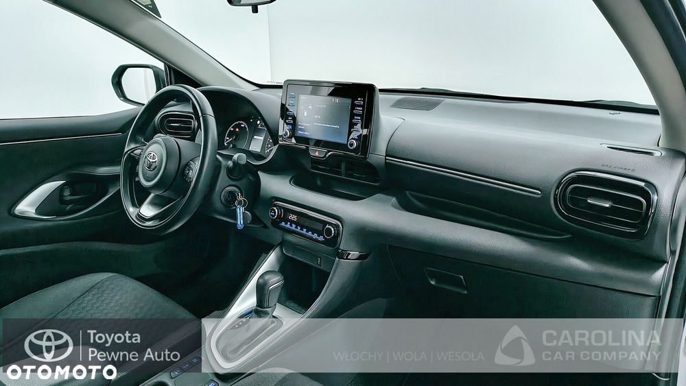 Toyota Yaris Hybrid 1.5 Comfort - 13