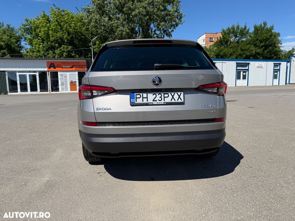 Skoda Kodiaq 2.0 TDI 4X4 DSG Style - 6