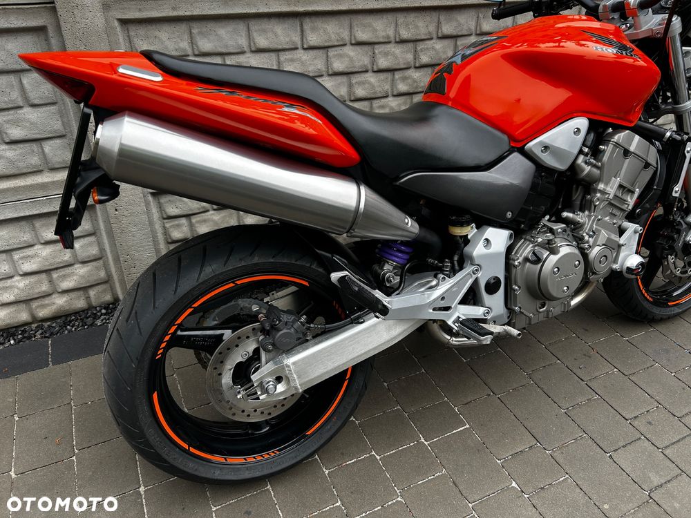 Honda Hornet - 4