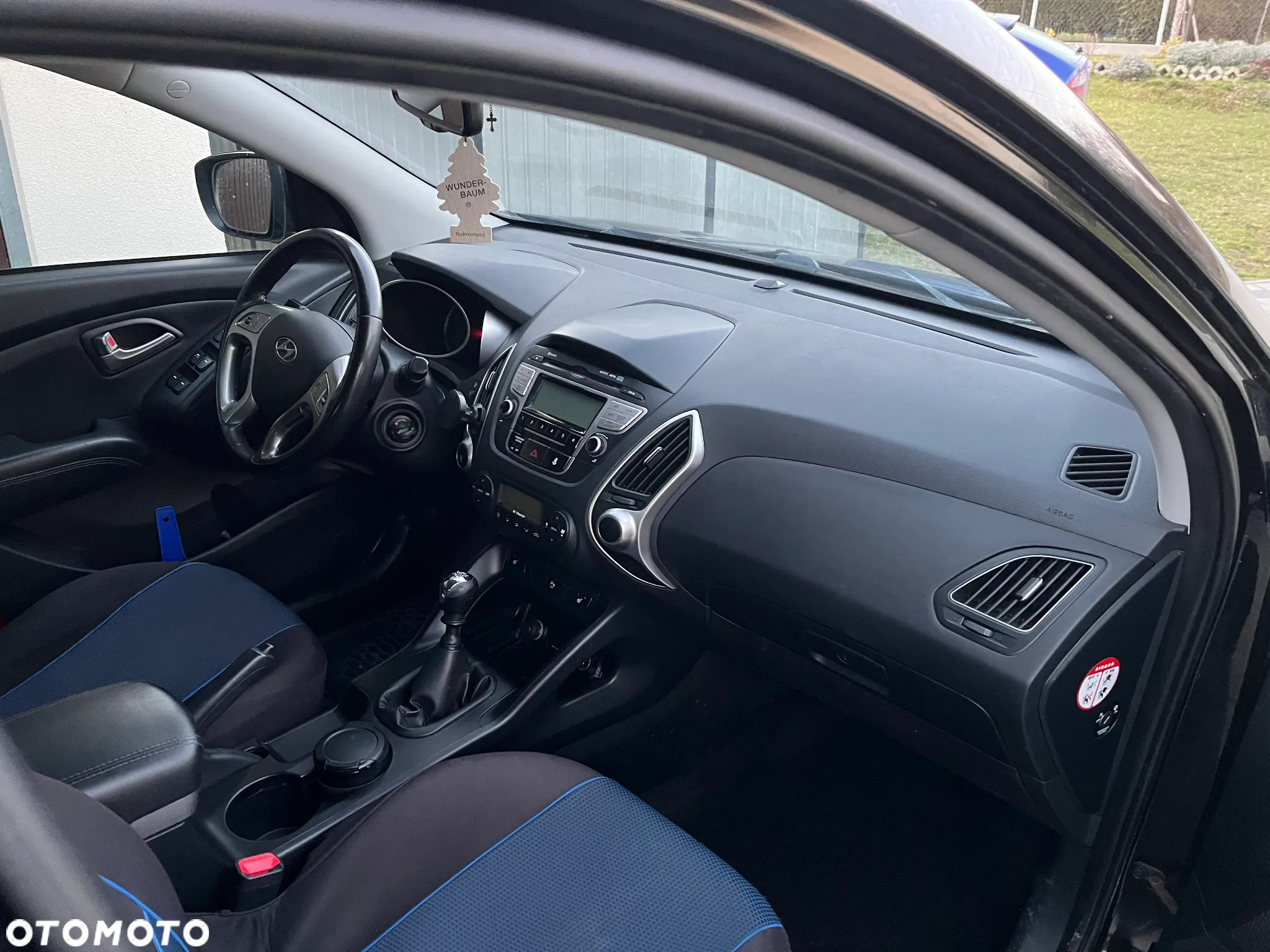 Hyundai Tucson - 5