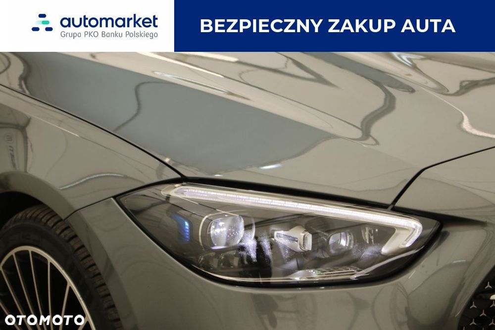 Mercedes-Benz Klasa C 220 d mHEV 4-Matic AMG - 10