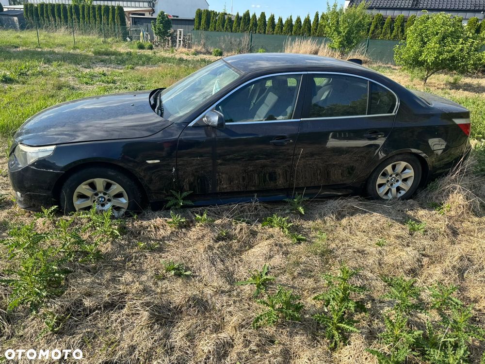 BMW Seria 5 525d Touring